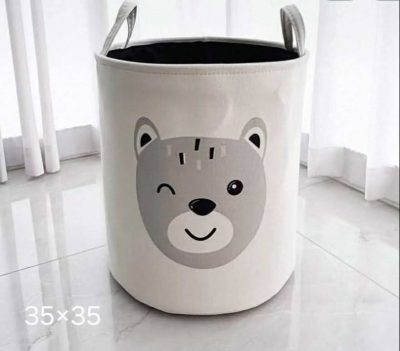 Хүүхдийн тоглоом& хувцас хадгалах уут 45*35 хэмжээтэй , дунд